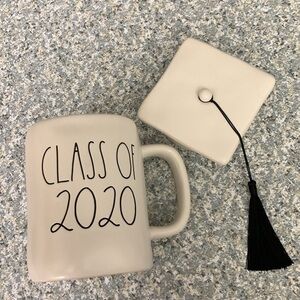 Ralph Dunn Artisan Collection by Magenta Graduation Ceramic Mug Class of…